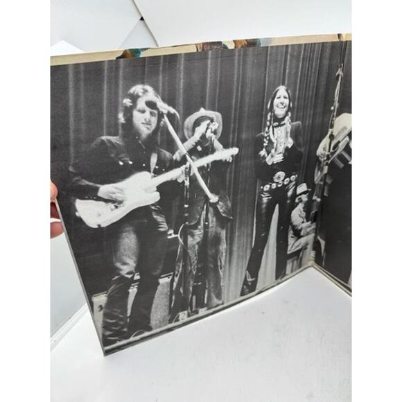 Kris Kristofferson – Jesus Was A Capricorn 1972 Vinyl Album Record - Picture 4 of 7